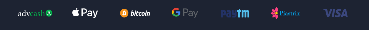 SlotLords payment methods